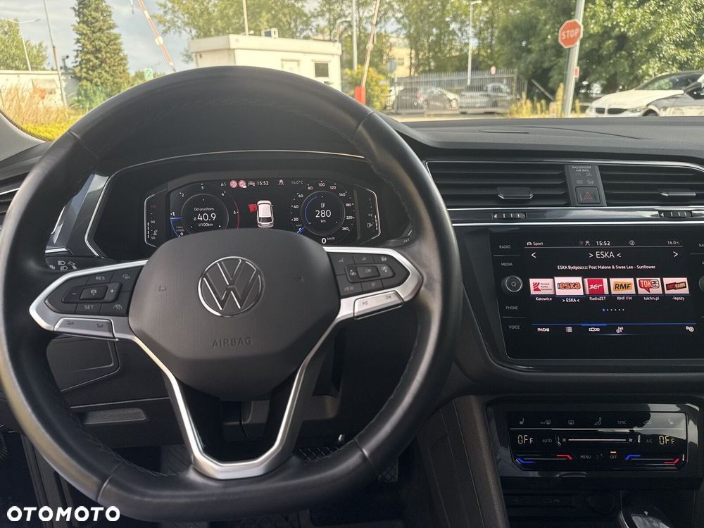 Volkswagen Tiguan Allspace 2.0 TDI 4Mot Life DSG - 14