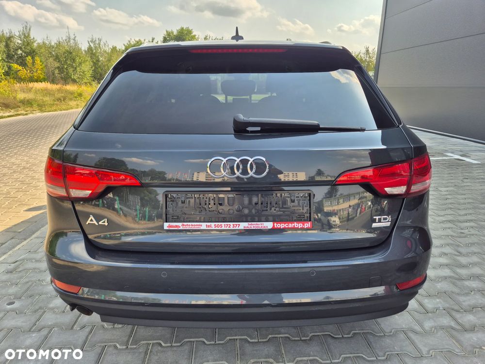 Audi A4 Avant 2.0 TDI ultra S tronic - 21