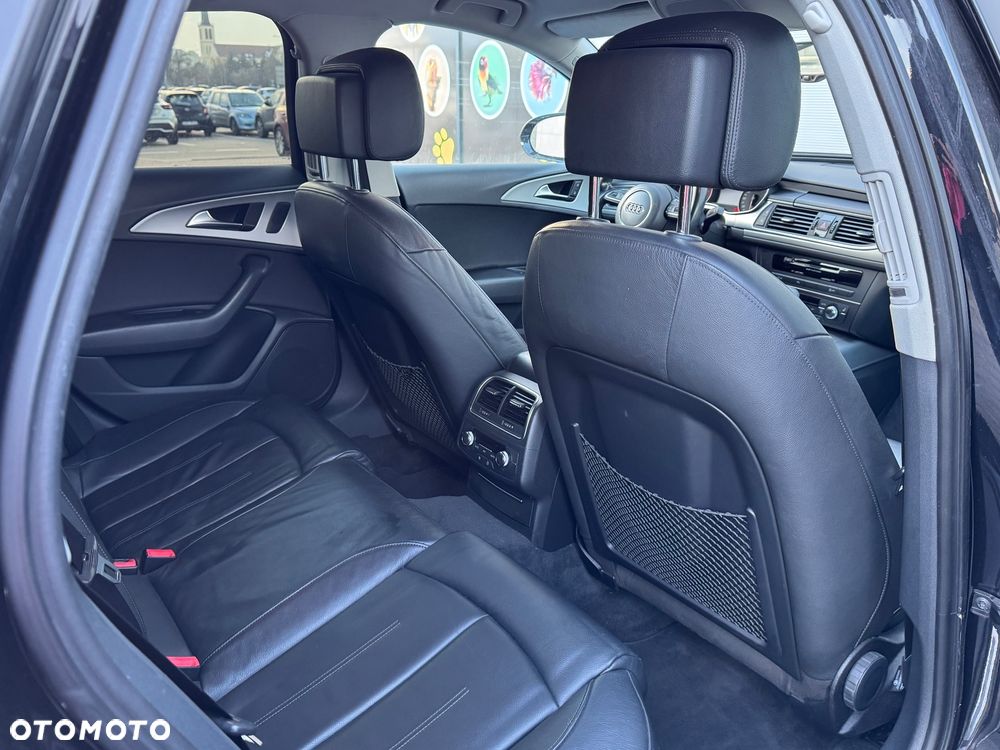 Audi A6 Limousine 2.8 FSI multitronic sport selection - 8