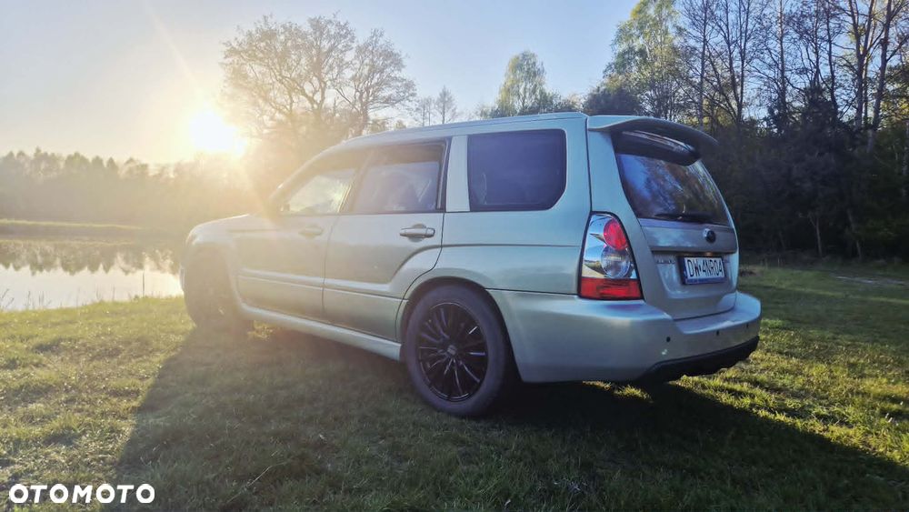 Subaru Forester 2.5 EX 000/PLA - 3
