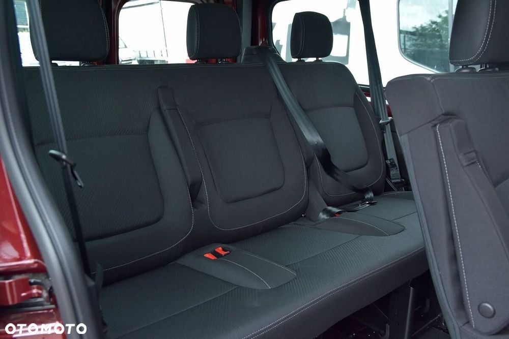 Renault Trafic Kombi 2.0 L2 Equilibre - 26