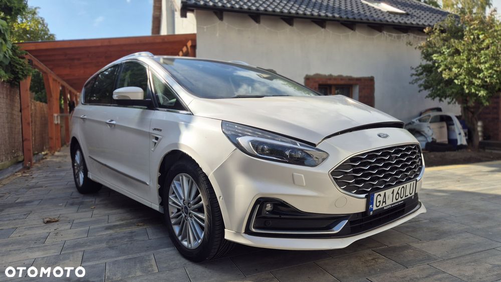 Ford S-Max 2020 photo 3