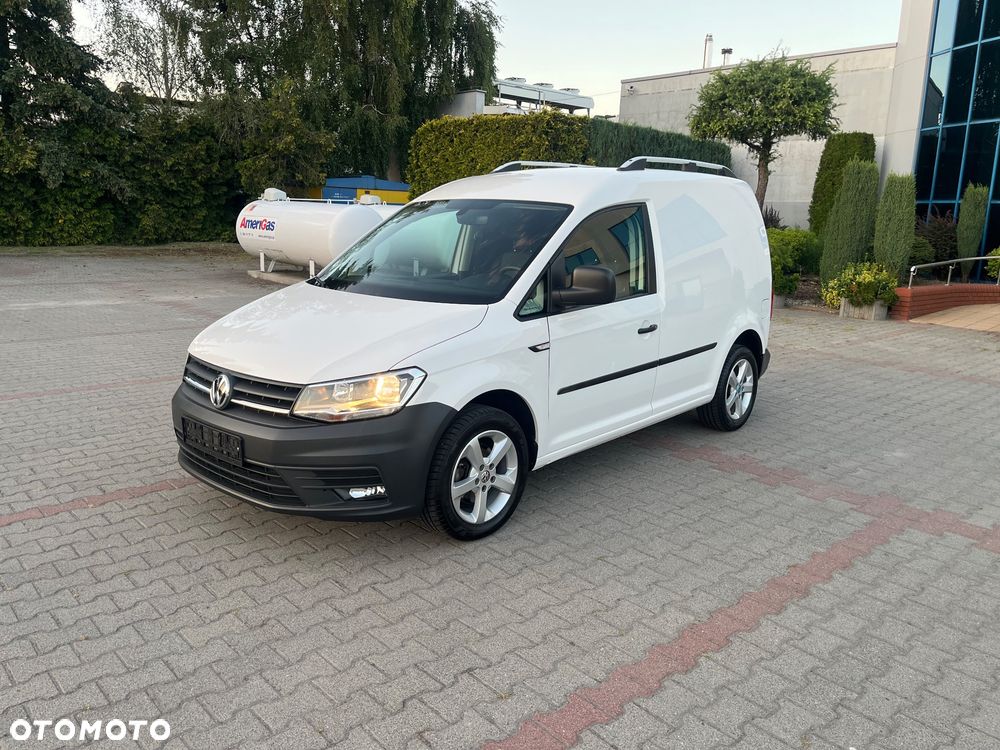 Volkswagen Caddy - 1