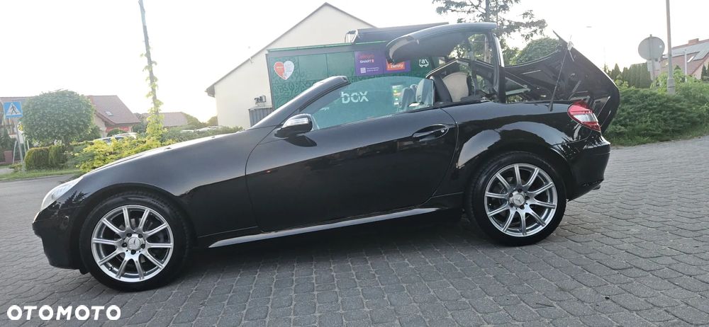Mercedes-Benz SLK 200 Kompressor Automatik - 21