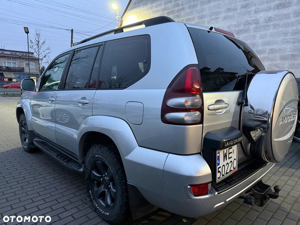Toyota Land Cruiser 3.0 D Sol - 3