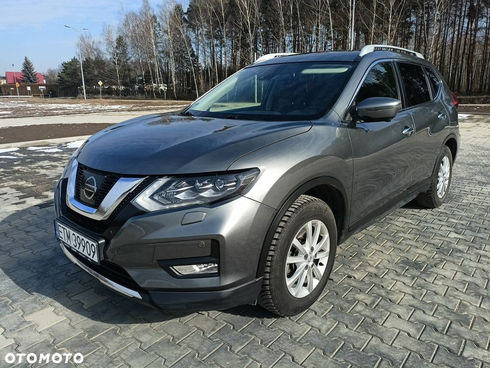 Nissan X-Trail 1.6 DIG-T Tekna 2WD 7os - 4