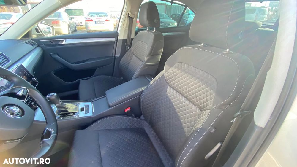 Skoda Superb 1.4 TSI PHEV Ambition - 14