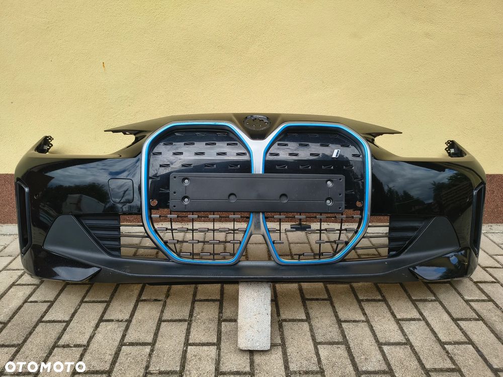 zderzak przedni przÓd bmw i4 4 G26