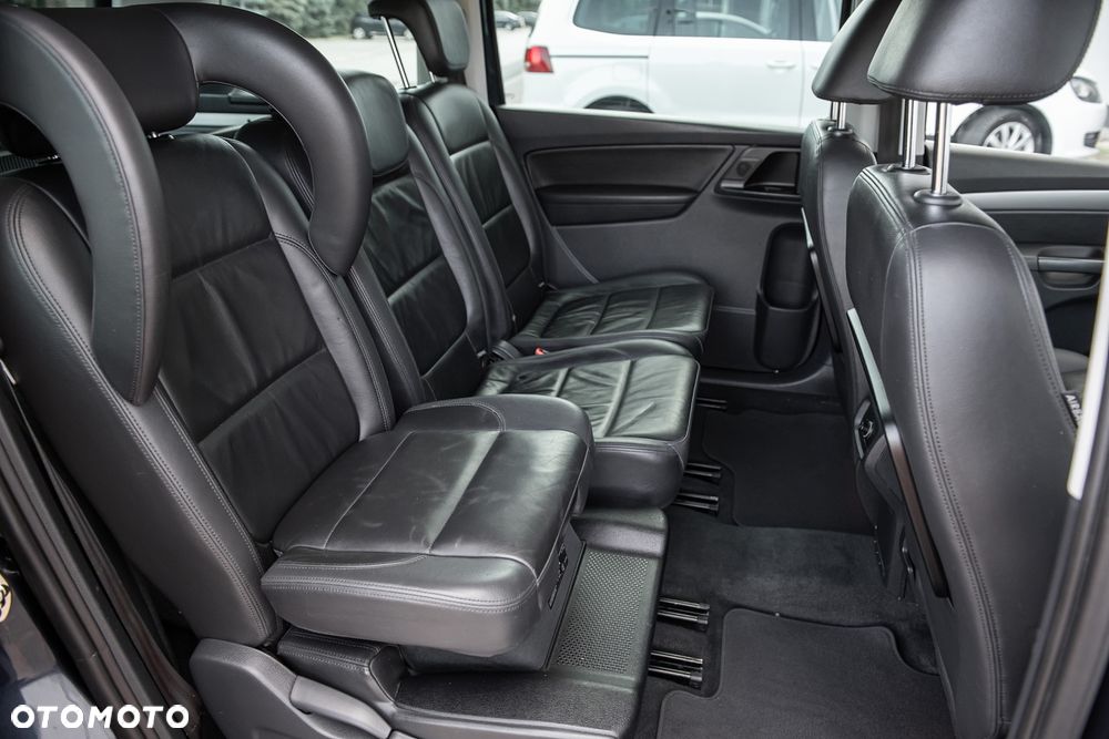 Volkswagen Sharan - 29