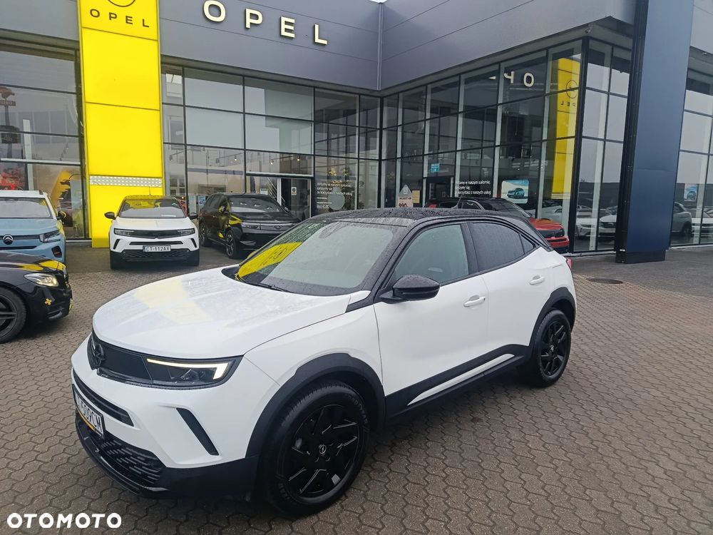 Opel Mokka 1.2 T GS S&S - 1