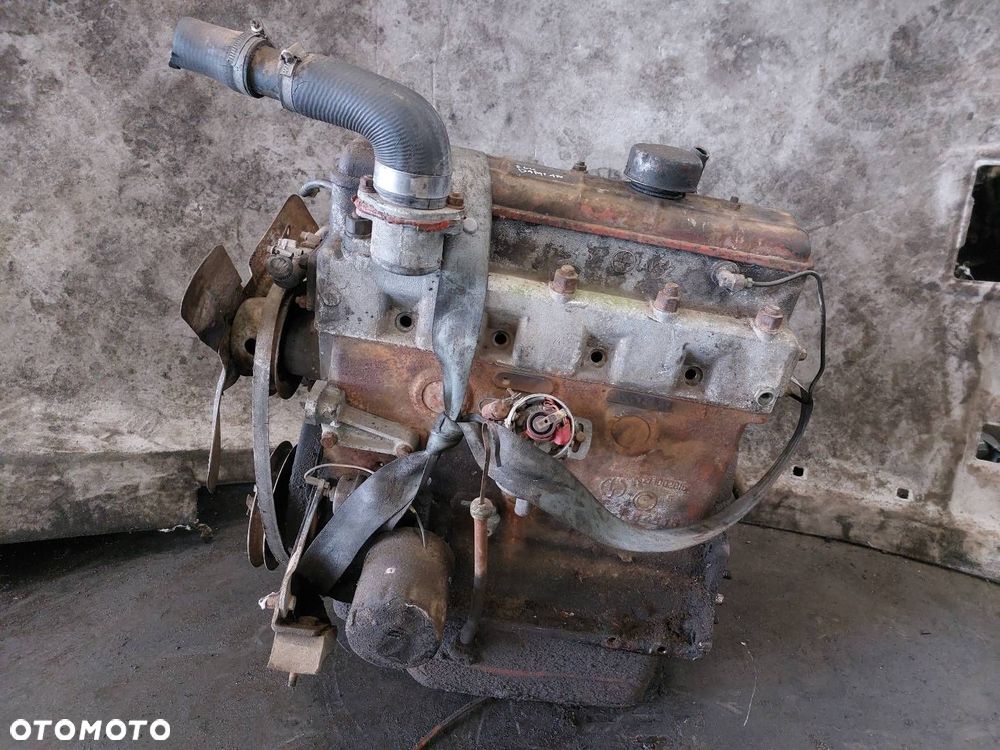 SILNIK KOMPLETNY BENZYNOWY ŻUK ŻUK  S211002015 SILNIK NYSA TARPAN - 3