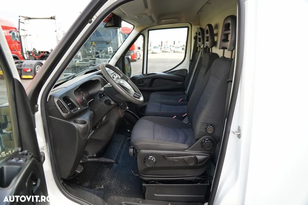 Iveco DAILY 35-140 / TABLĂ / IMPORTAT / - 23