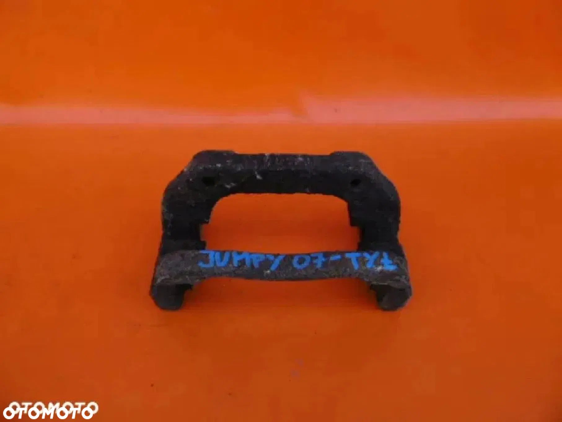 Scudo Jumpy Expert 07-16 Jarzmo Zacisku Tylne Lewe Prawe Tył - 1
