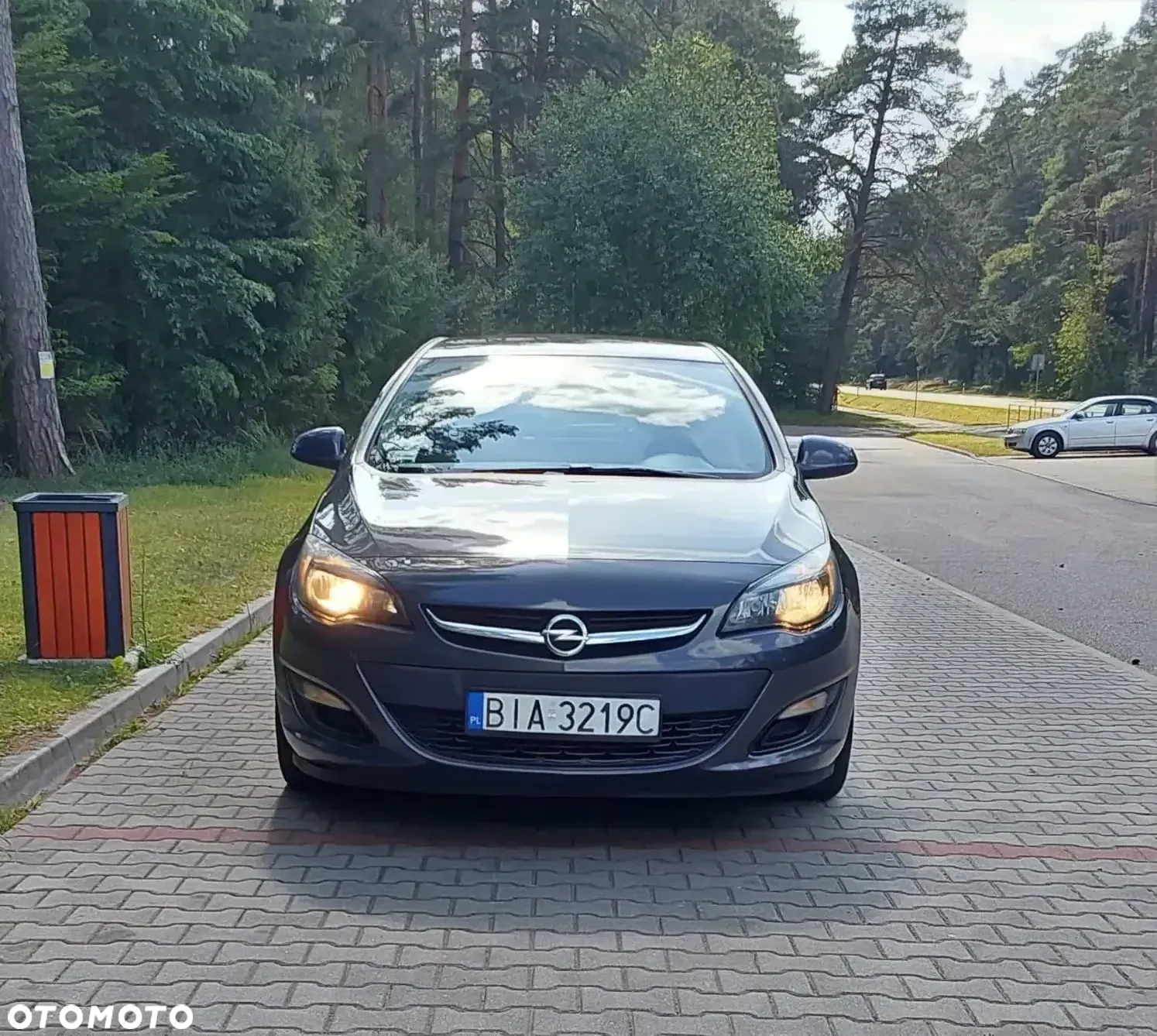 Opel Astra IV 1.7 CDTI Essentia - 3