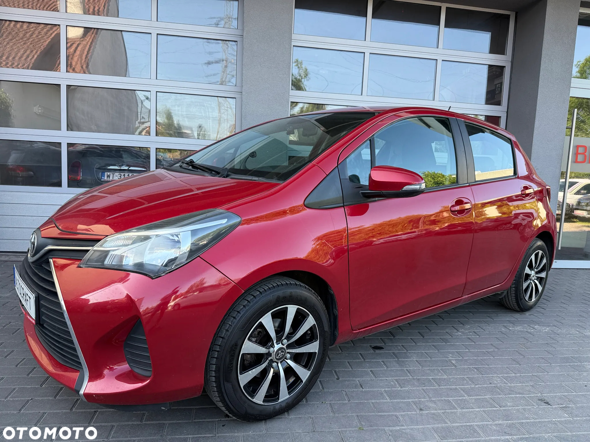 Toyota Yaris 1.33 Active EU6 - 24