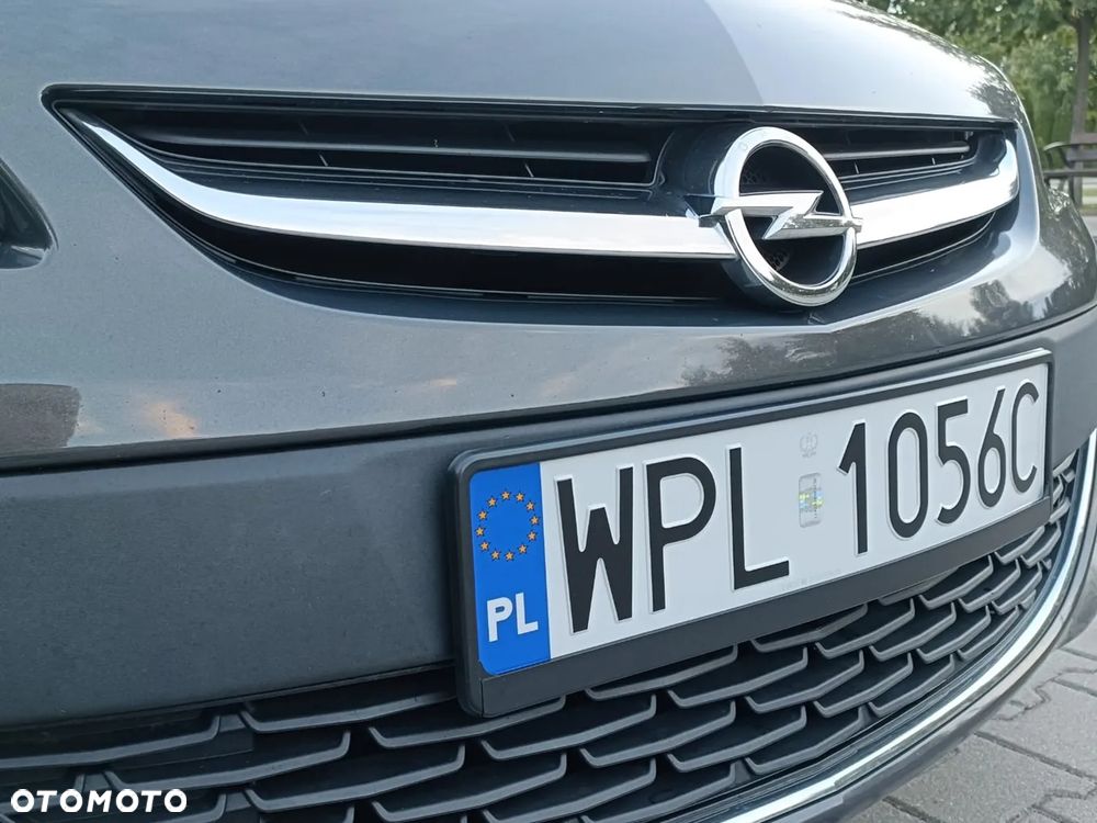 Opel Astra 1.4 Turbo Cosmo - 28