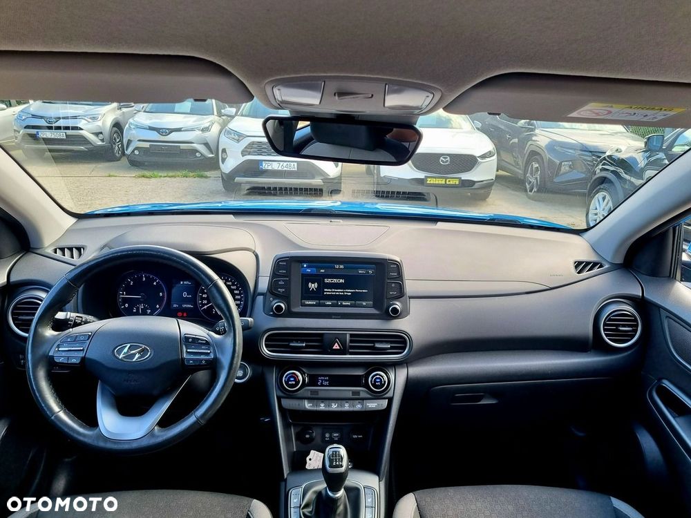 Hyundai Kona 1.6 CRDi Comfort - 14