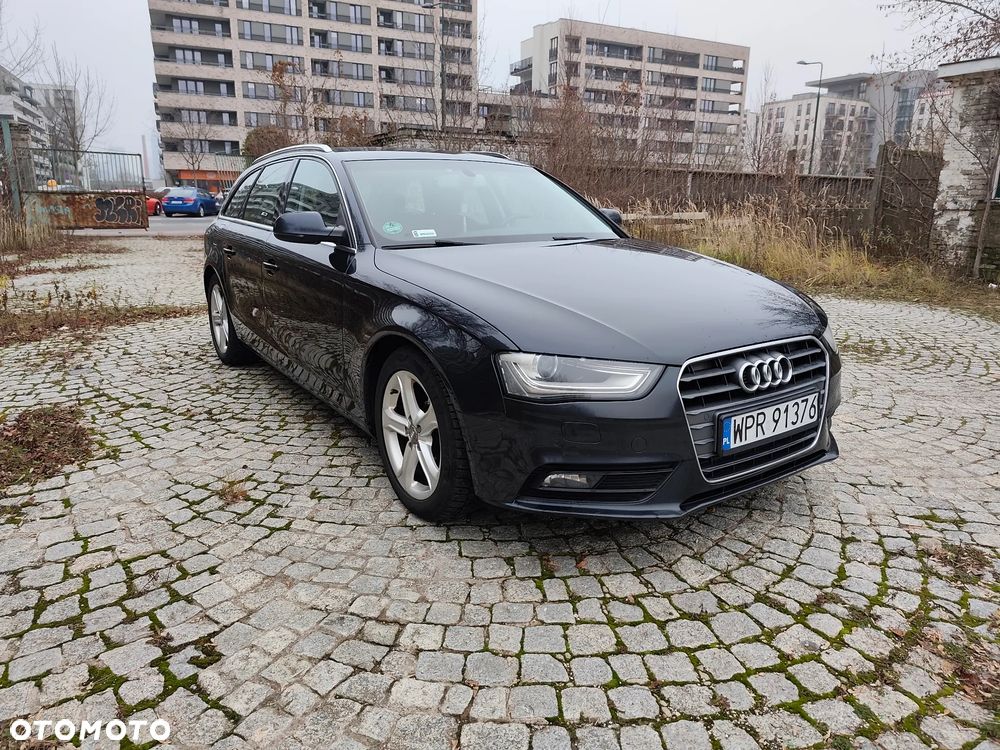 Audi A4 Avant 2.0 TDI Multitronic - 5