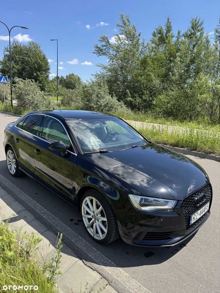 Audi A3 Limousine 2.0 TFSI quattro S tronic design - 16