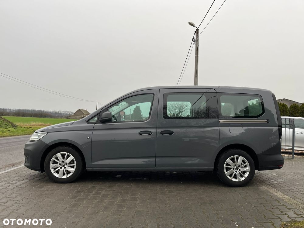 Volkswagen Caddy 2.0 (5-Si.) Flexible Maxi - 14