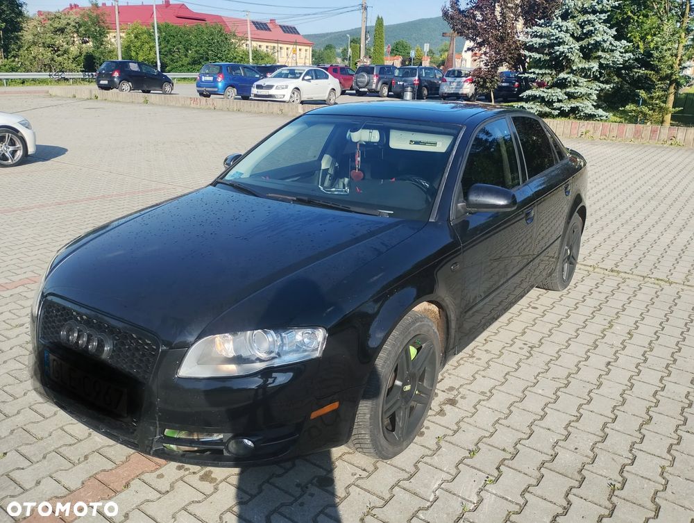 Audi A4 Limousine 2.0T FSI - 1