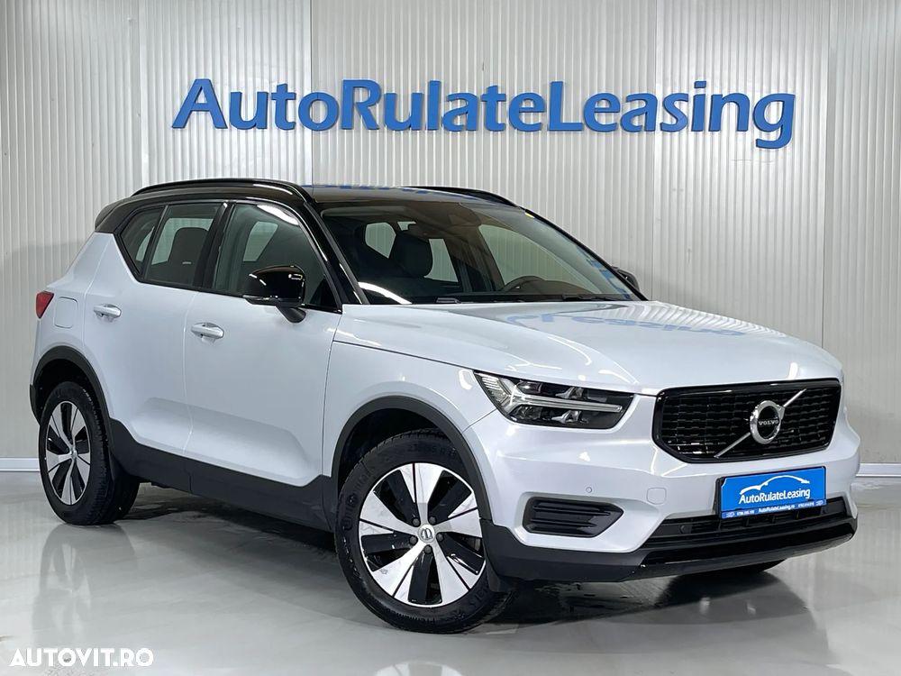 Volvo XC 40 Recharge T5 Twin Engine AT7 Inscription - 2