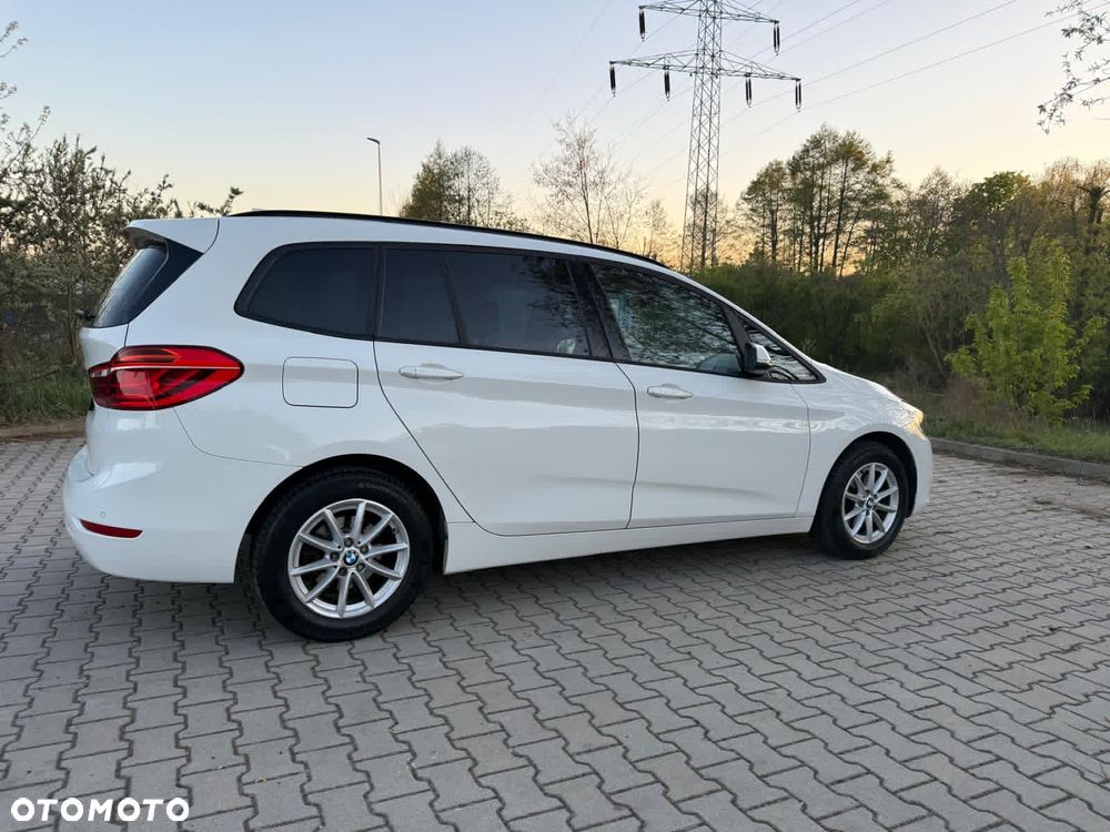 BMW Seria 2 218d Sport-Aut Advantage - 4