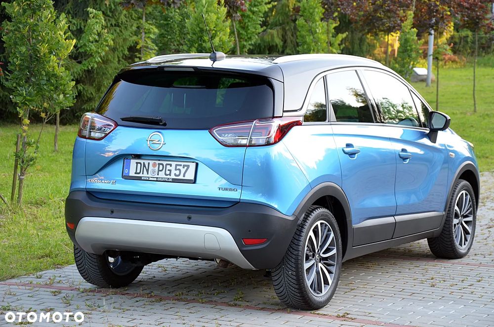 Opel Crossland X - 8