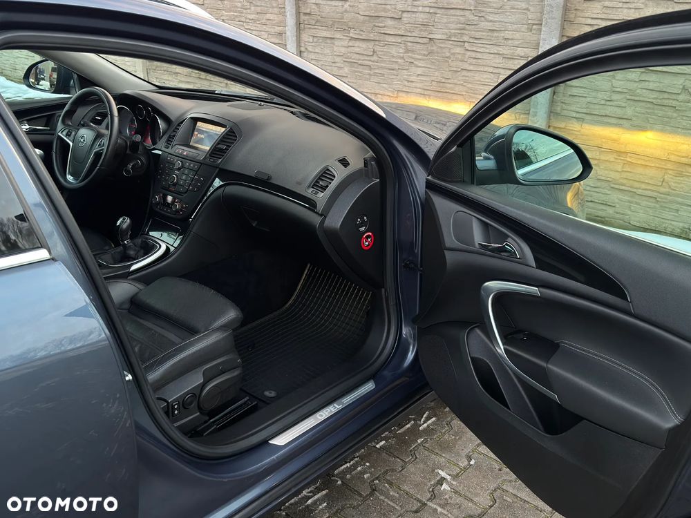 Opel Insignia 2.0 CDTI Sport - 17