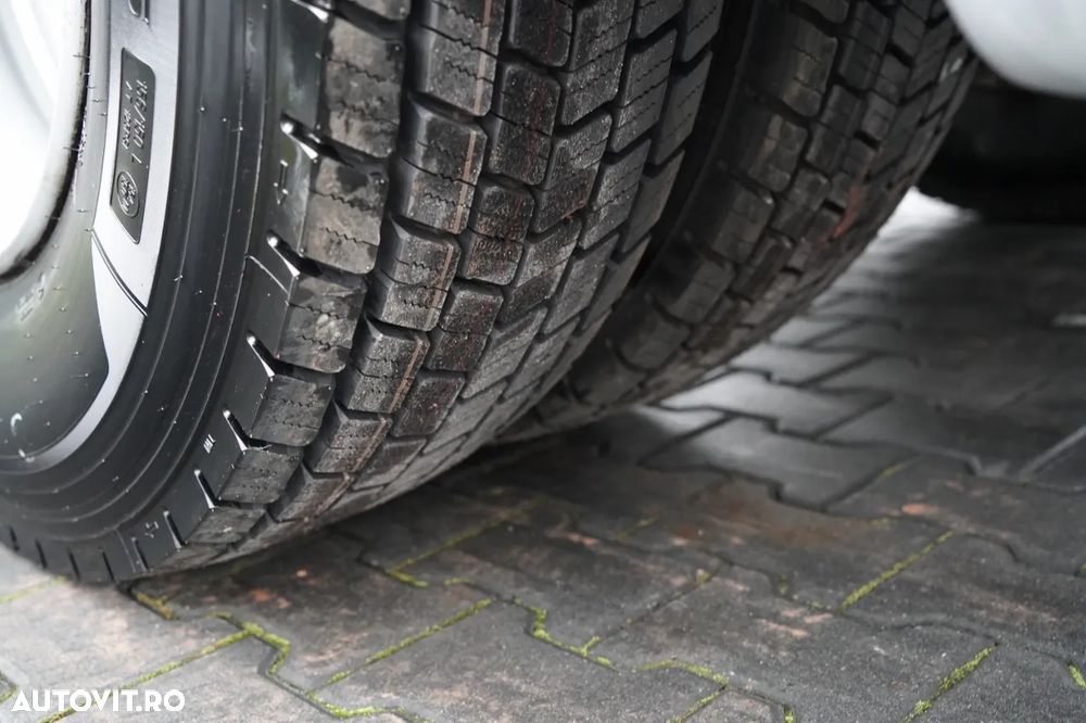 MAN TGX 18.470 / 4x4 / HIDRAULICĂ / HIDROPILARE / 100% ANVELOPE / NAVI RIO / EURO 6 / - 21