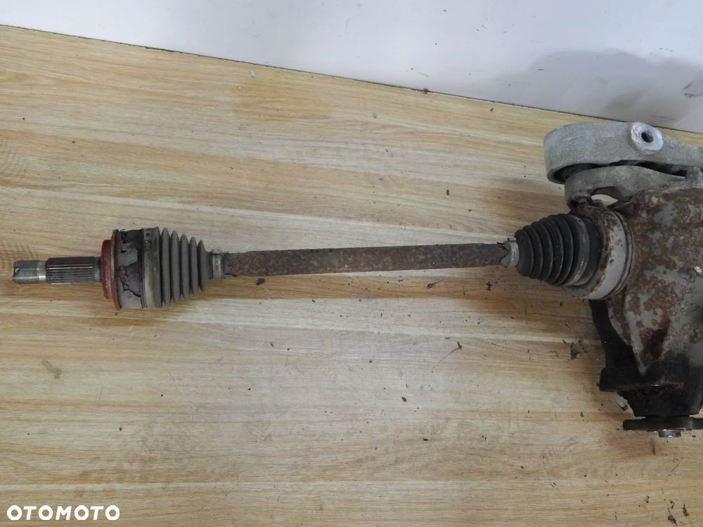 Most tył dyfer tył 2.2 CDi Mercedes Vito Viano 639 w639 04-17 Lift Łuków części - 3