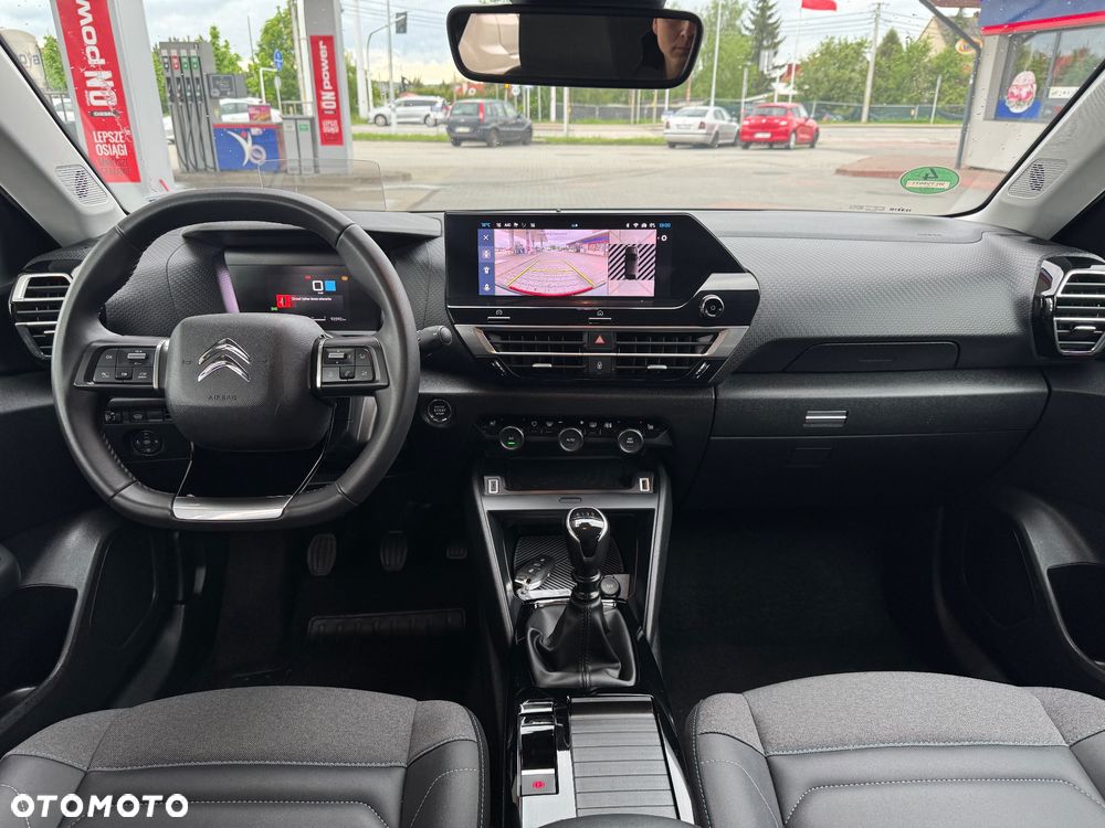 Citroën C4 PureTech 130 Stop&Start MAX - 16