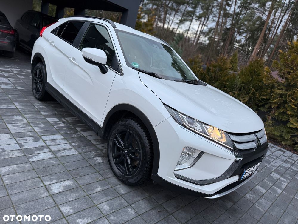 Mitsubishi Eclipse Cross 1.5 T-MIVEC 2WD Diamant - 3