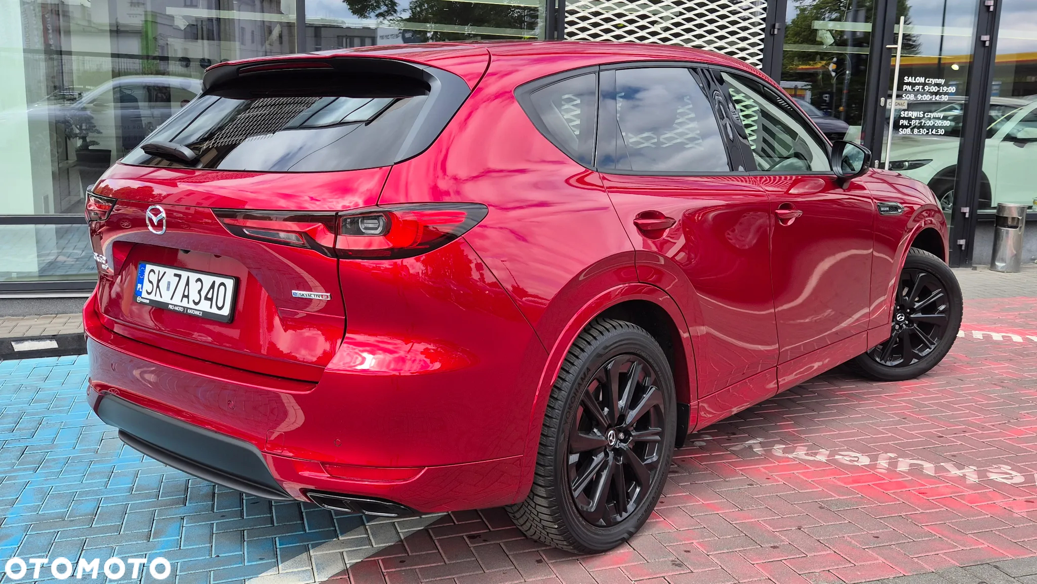 Mazda CX-60 - 4