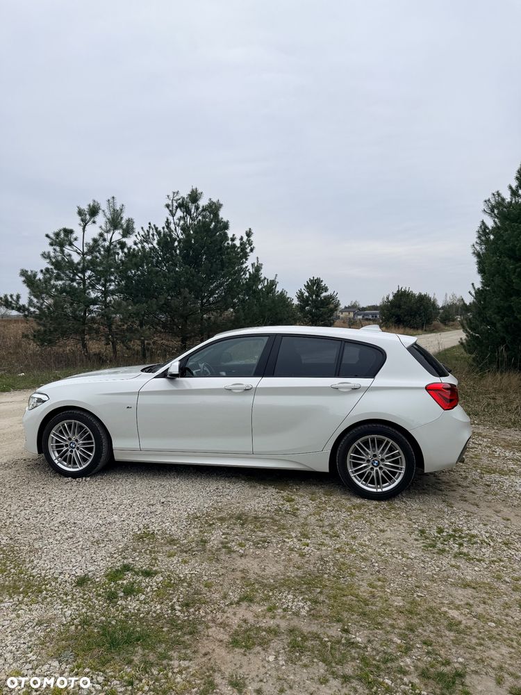 BMW Seria 1 118i GPF M Sport - 8