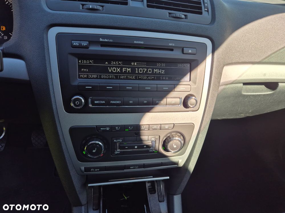 Skoda Octavia Combi 2.0 TDI Elegance - 16