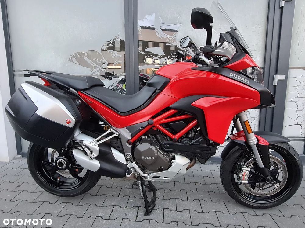 Ducati Multistrada - 20
