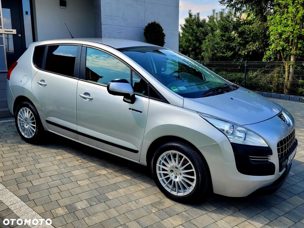 Peugeot 3008 120 VTi Access - 4