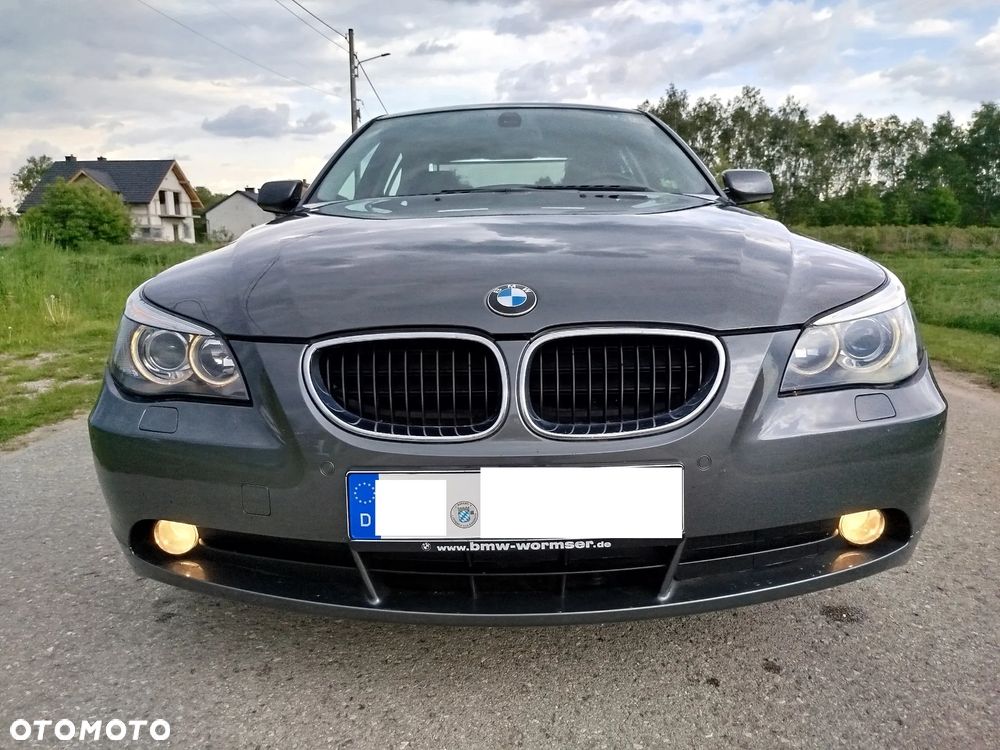 BMW Seria 5 - 11
