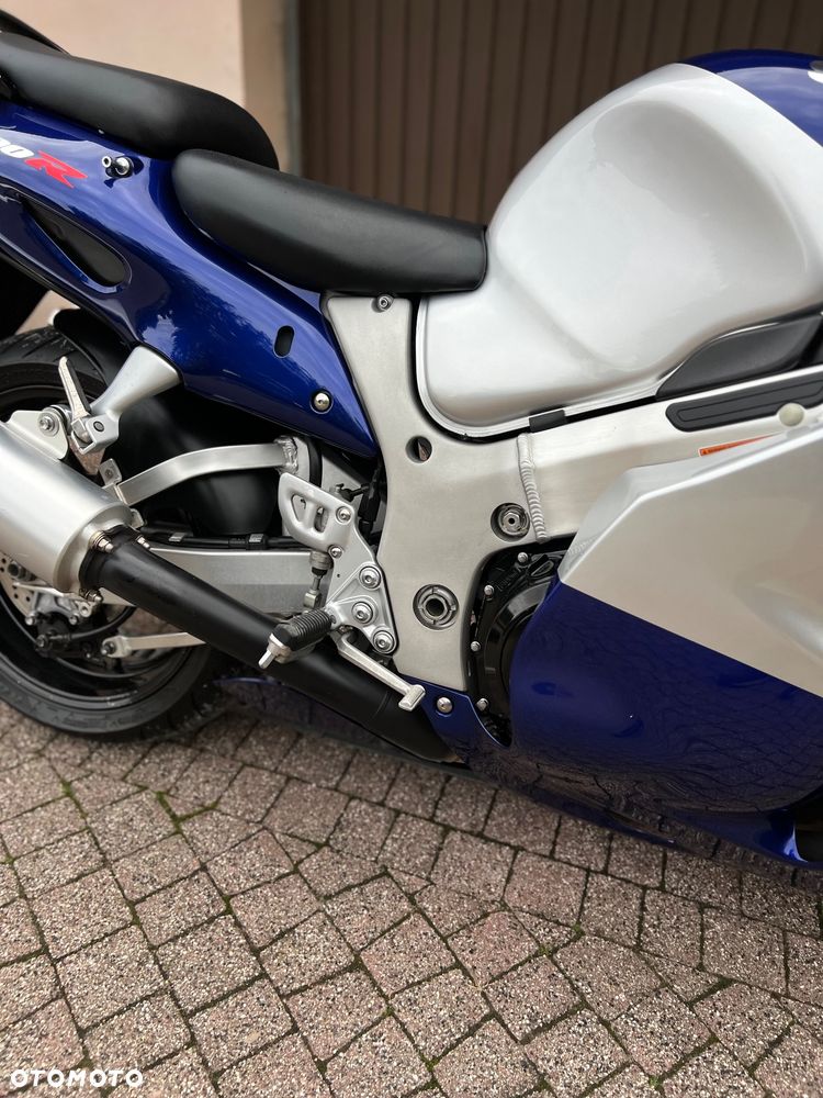 Suzuki Hayabusa - 17