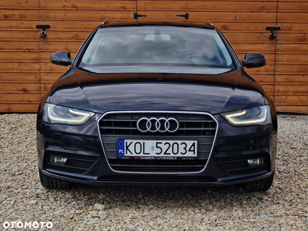 Audi A4 Avant - 1