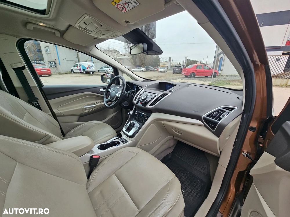 Ford Grand C-Max 2.0 TDCi DPF Powershift Titanium - 10