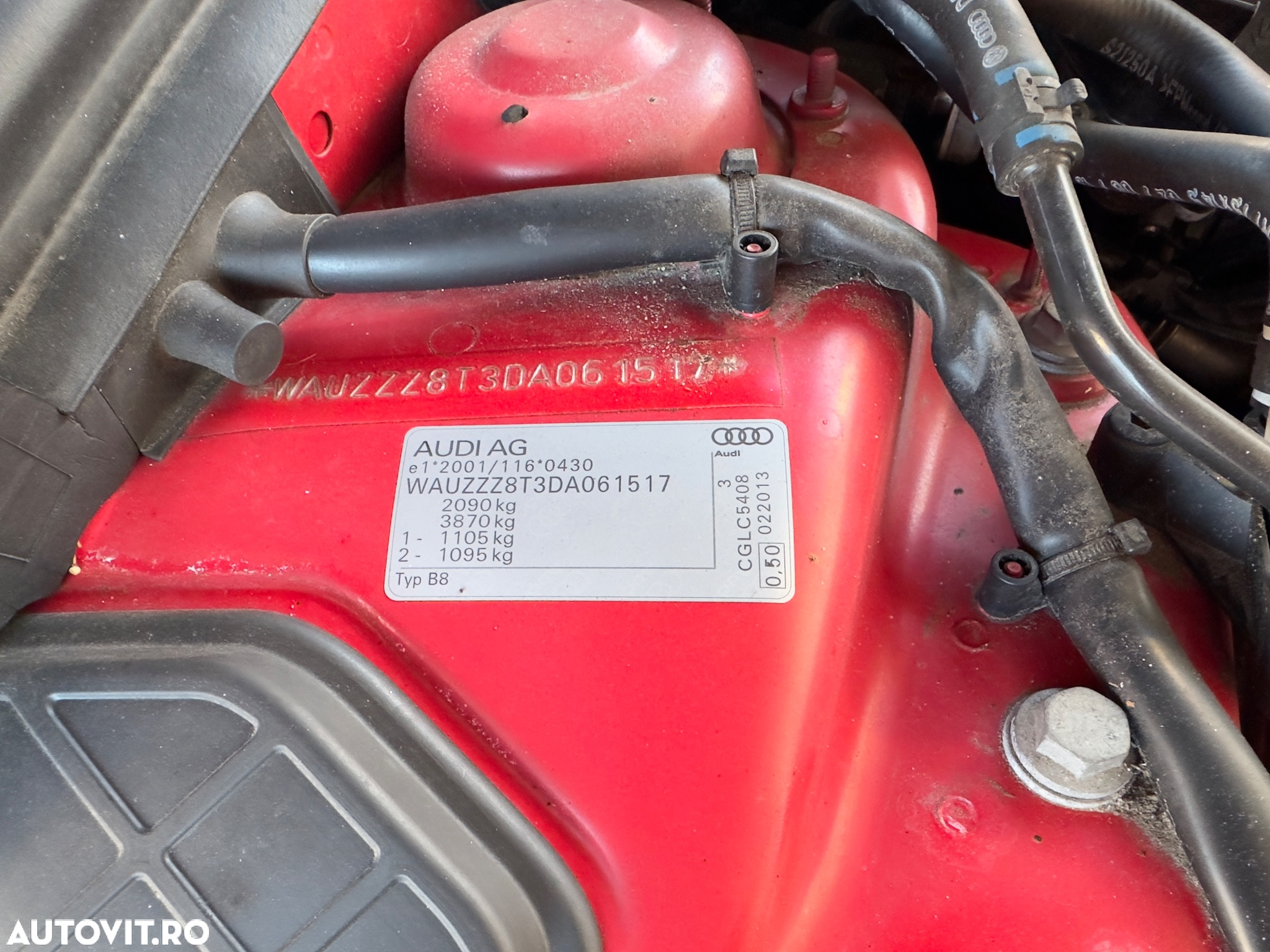 Audi A5 2.0 TDI Sportback DPF multitronic - 16