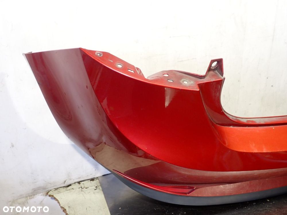 ZDERZAK TYŁ SEAT IBIZA IV 6J4807421 - 10