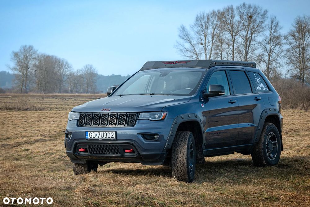 Jeep Grand Cherokee 3.6 V6 Pentastar 4WD Automatik Trailhawk - 13