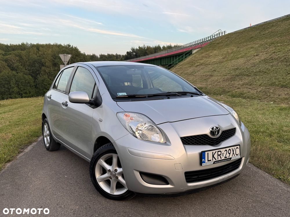 Toyota Yaris 1.33 Prestige - 14
