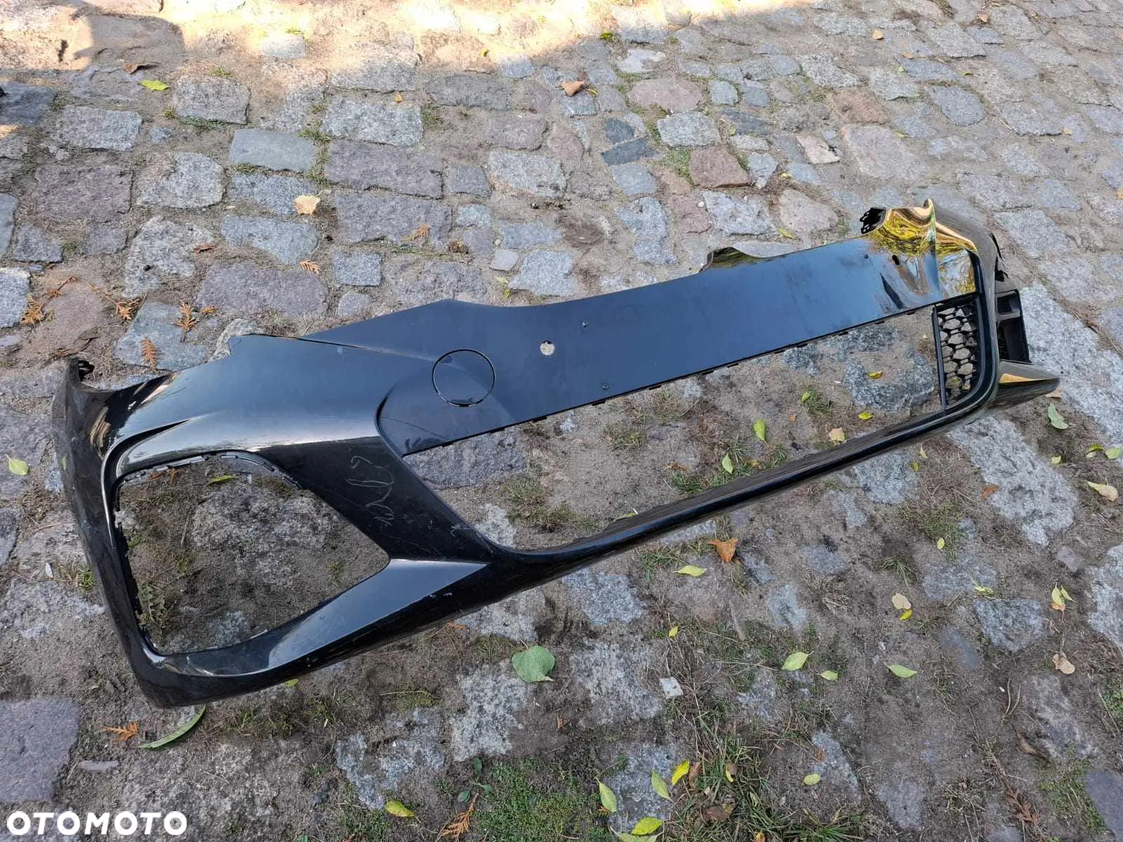 ZDERZAK PRZEDNI PRZÓD BMW G20 G21 M PAKIET 17- ŁADNY - 4
