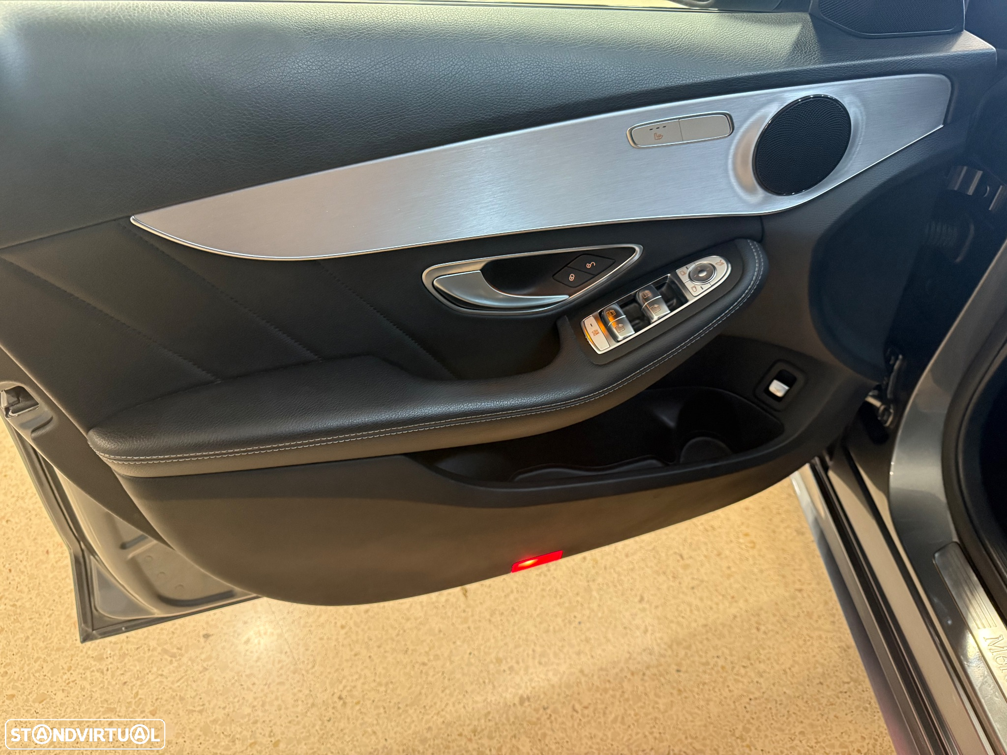 Mercedes-Benz C 200 d Station 9G-TRONIC AMG Line - 8