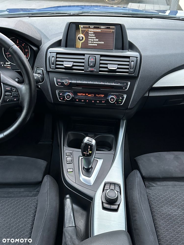 BMW Seria 1 - 17
