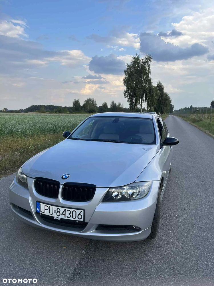 BMW Seria 3 - 1